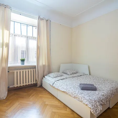 Apartment Comfortable 3 Bedroom *