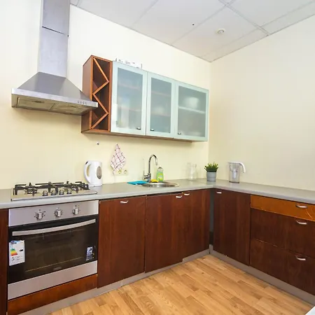Apartment Comfortable 3 Bedroom *